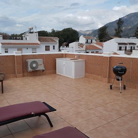 El Atico De La Canada Frigiliana Ngoại thất bức ảnh