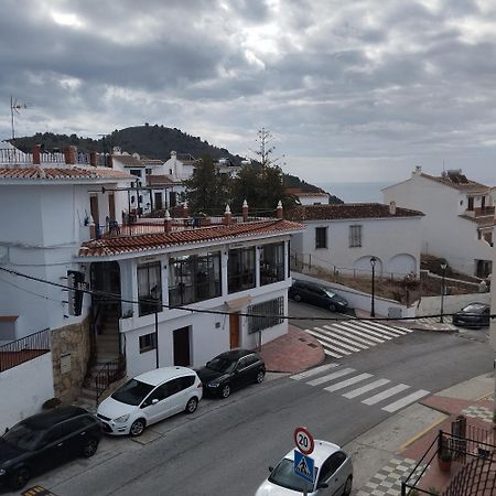 El Atico De La Canada Frigiliana Ngoại thất bức ảnh
