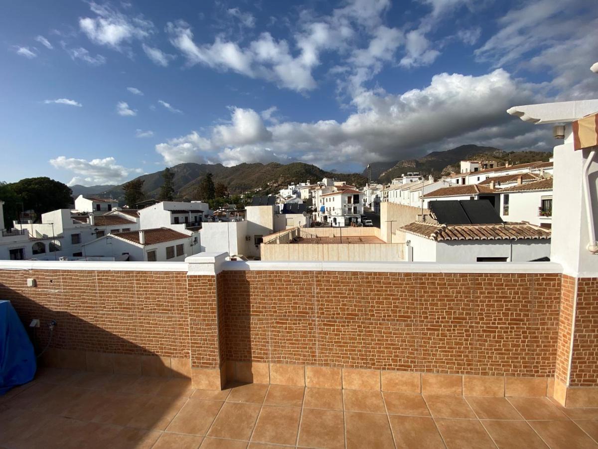 El Atico De La Canada Frigiliana Ngoại thất bức ảnh