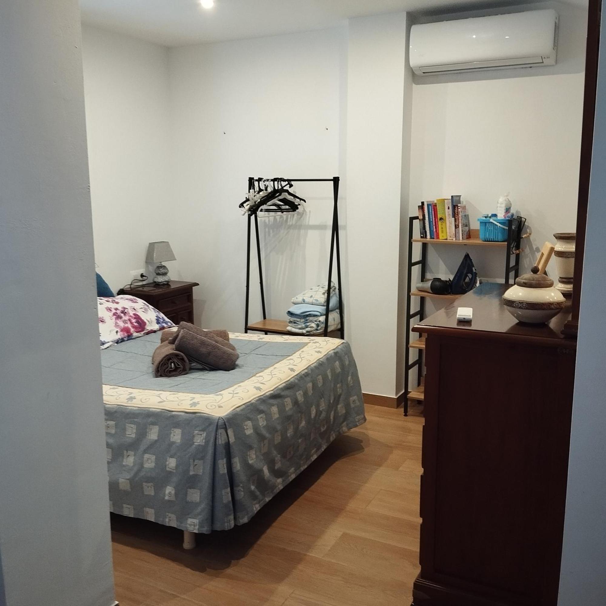 El Atico De La Canada Frigiliana Phòng bức ảnh