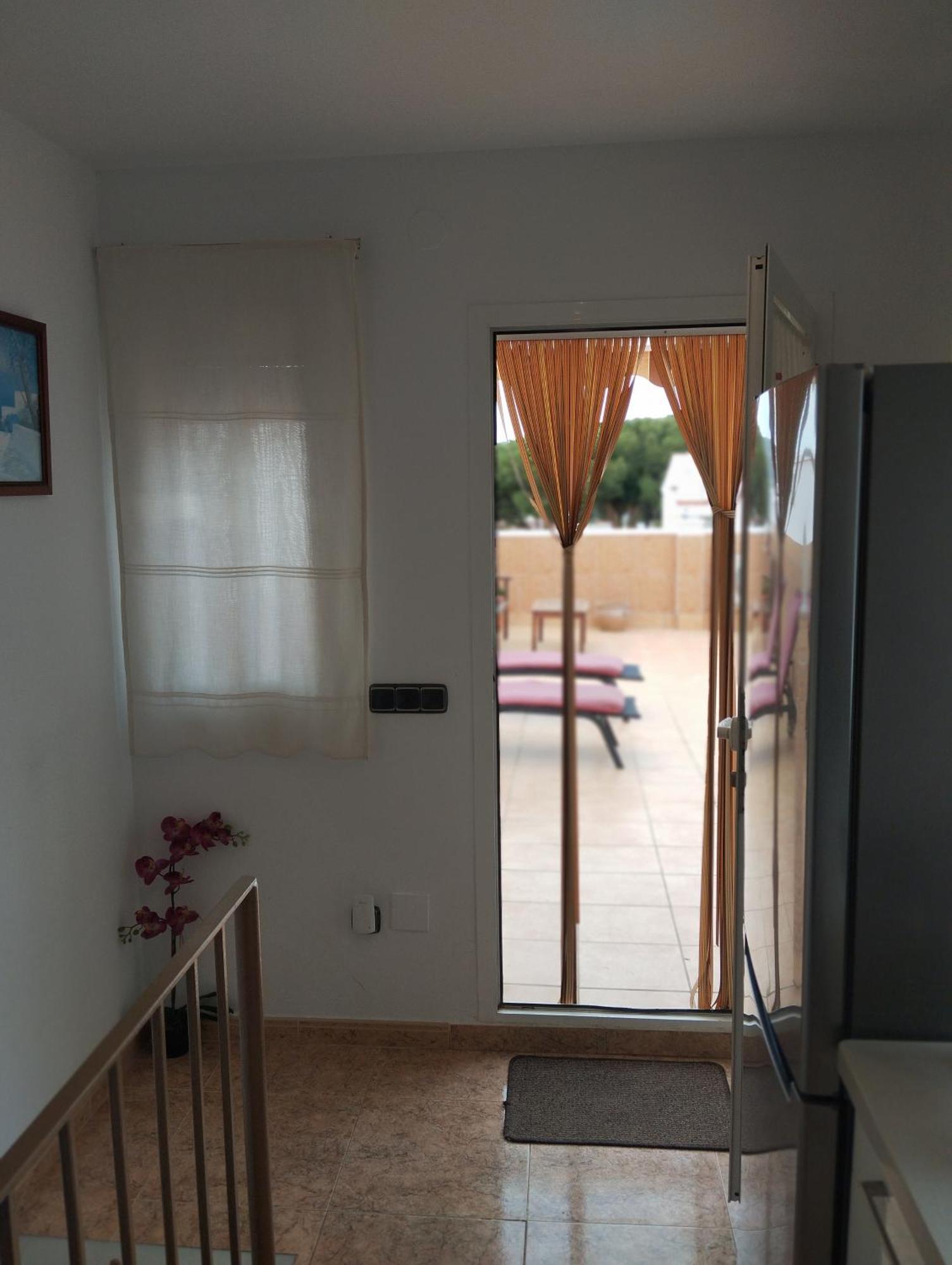 El Atico De La Canada Frigiliana Phòng bức ảnh
