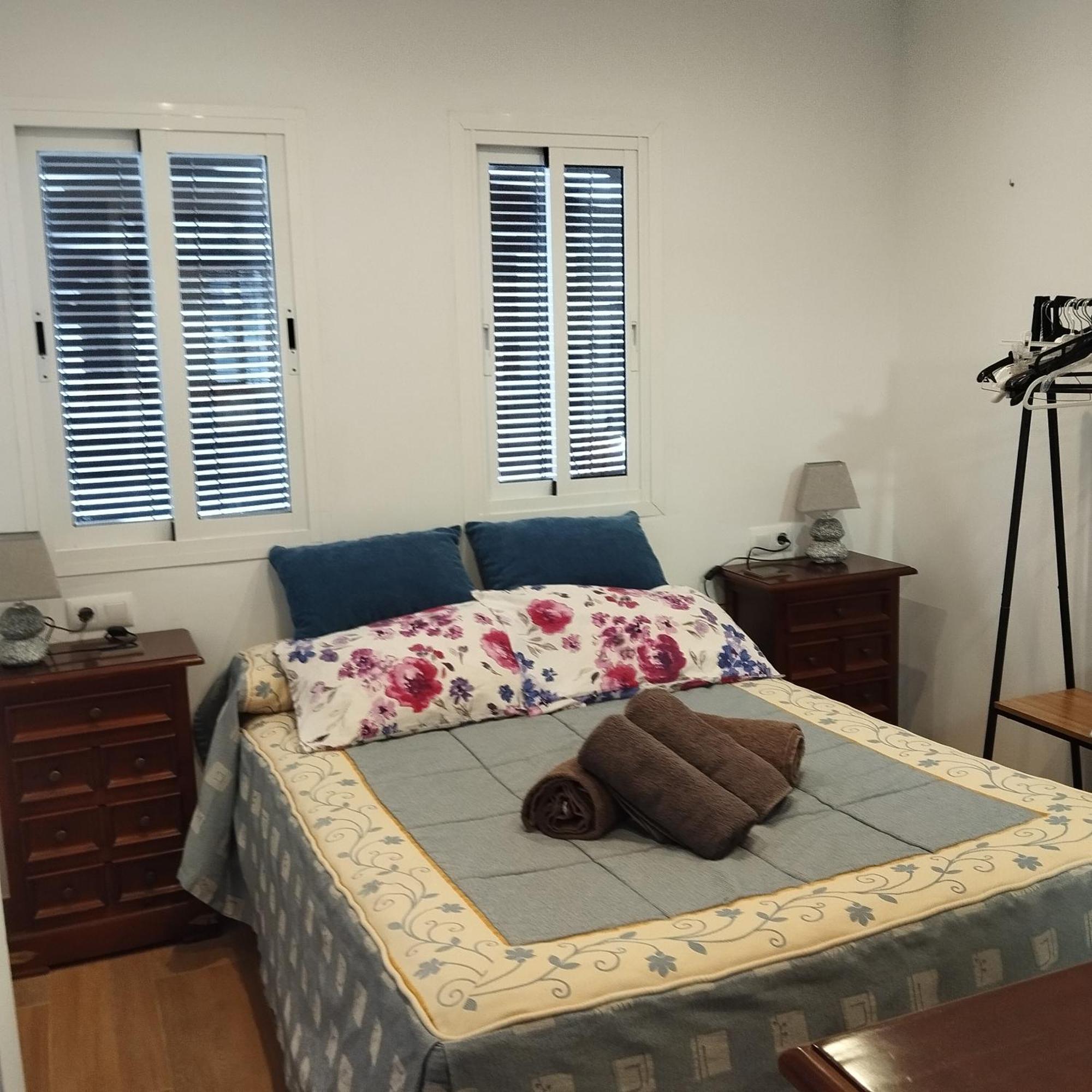 El Atico De La Canada Frigiliana Ngoại thất bức ảnh